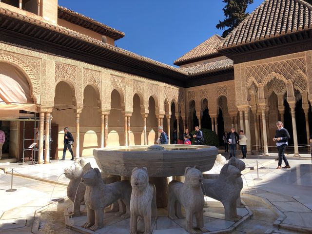 Alhambra @Granada🐴