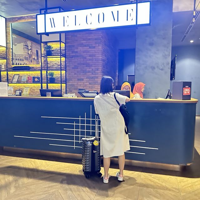 Travelodge Chinatown Kuala Lumpur สุดคุ้ม