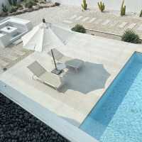Pool villa