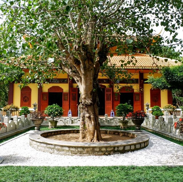 Truc Lam Buddhist Monastery