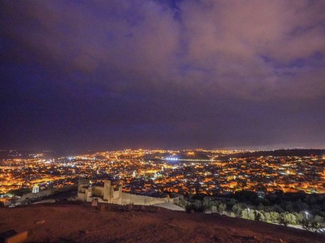 摩洛哥🇲🇦世界上最容易迷路的城市