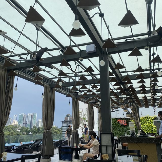 A Great KL Tower View Hotel in Kuala Lumpur