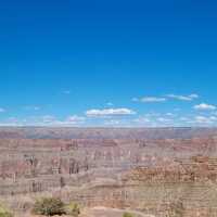 Grand Canyon Skywalk & Colorado River