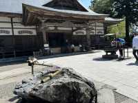 【岩手】世界遺産、中尊寺を堪能