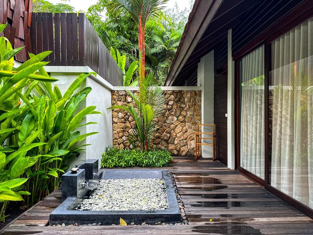 The Tubkaak Krabi Pool Villa