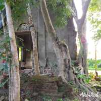 One Day Trip ล่องเรือชมวัดเก่า สังขละบุรี