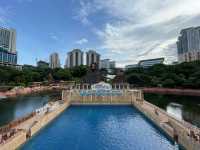 Sunway Lagoon Amusement Park@Malaysia