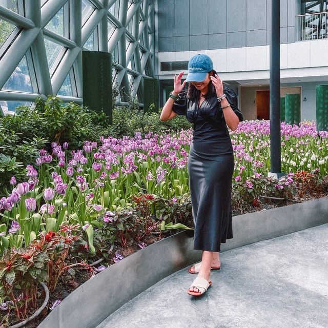 โดมดอกไม้ระยอง 