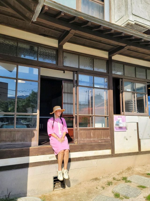 포항 가볼만한 여행지 구룡포 근대역사관🏯