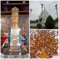 พิกัดเดินเท้าสายมู ตัวเมืองสุราษฏร์ธานี