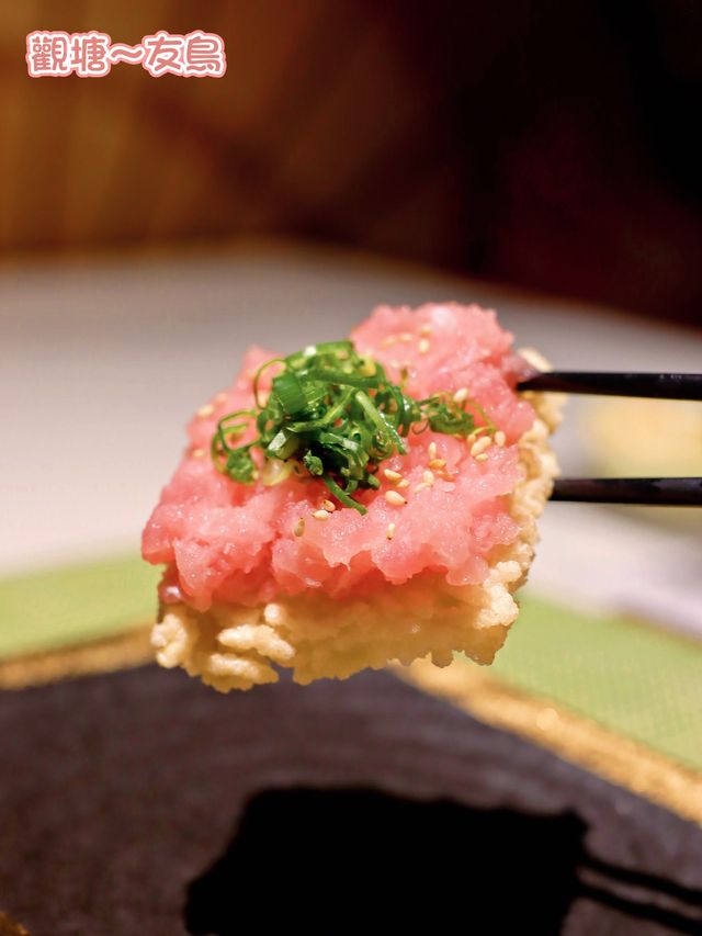 性價比高親民高質Omakase   