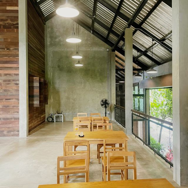 Akha Ama Living Factory,Maerim