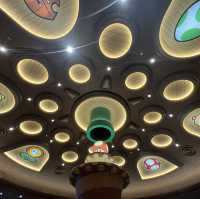 環球影城超級任天堂世界園區 最熱門嘅主題餐廳！