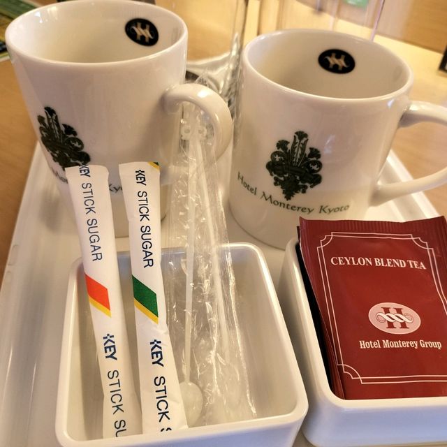 【京都】ラグジァリーホテル✨ホテルモントレ京都