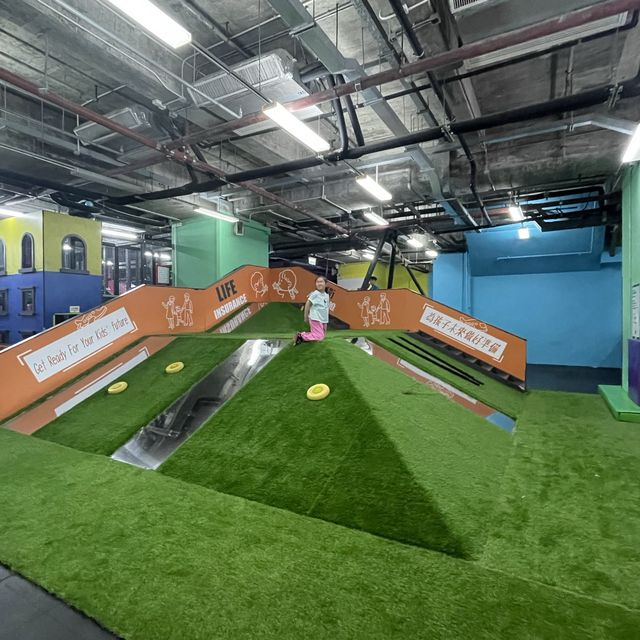 香港奧運｜室內放電好去處～Super Sports Park🛼