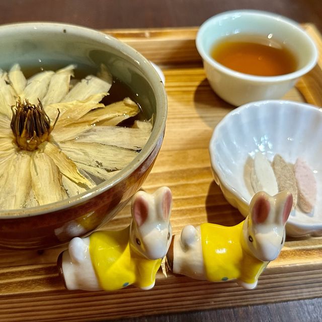 （啞舍永康）茶藝館.永康公園旁.好茶好氣氛值得推薦