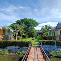 นั่งรถไฟเที่ยวเมืองกาญ 
