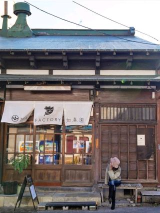 ร้านกาแฟแนะนำที่โอดาวาระ
