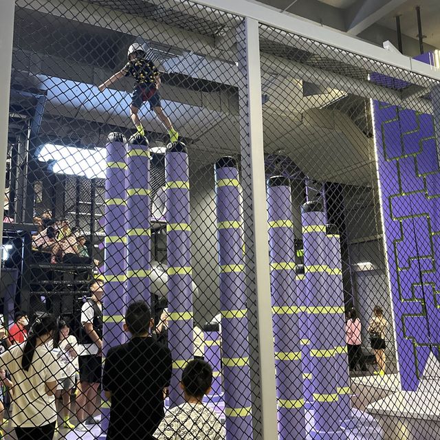 適合假日一家大小玩足一整天嘅地方👨‍👩‍👧‍👦