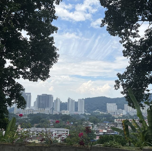 ไหว้พระขอพร วัดเขาเต่า ปีนัง (Kek Lok Si Temple)