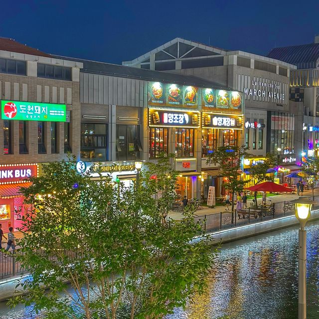 韓国ドラマ　キングザランド👑ロケ地