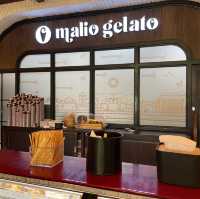 Gelato Dreams on Malioboro Street