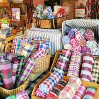 ตลาดน้ำสองคลองวัดตลิ่งชัน