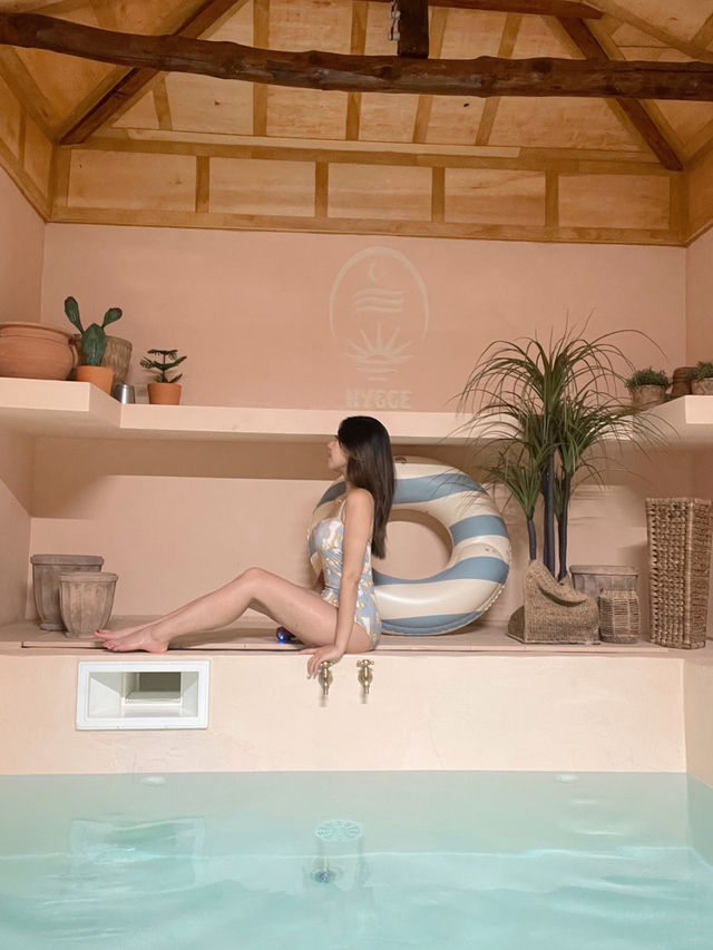 강원도 고성에서 만난 발리감성 신상숙소 🏝️