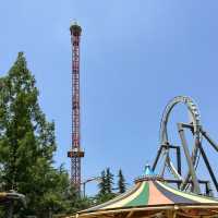 스릴있는 어트랙션이 모여있는 곳 🎢 경주월드