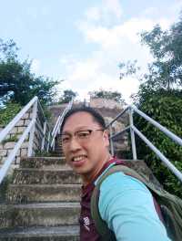 黃昏下的【平山】,果然與衆不同,好靚呀!