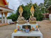วัดราชธรรมาราม (วัดพระธาตุศิลางู)​ สมุย