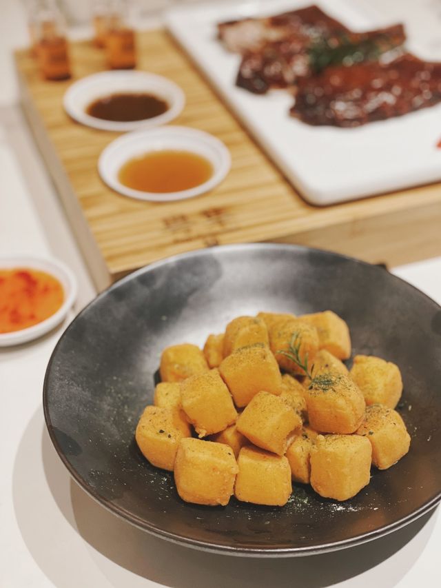 粵菜就吃｜粵集｜油香果木燒鵝🐦🤤👍🏻