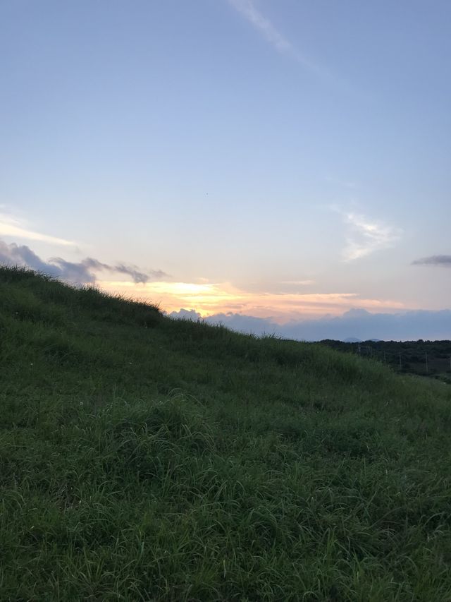 제주도 오름추천 용눈이오름🍀💚