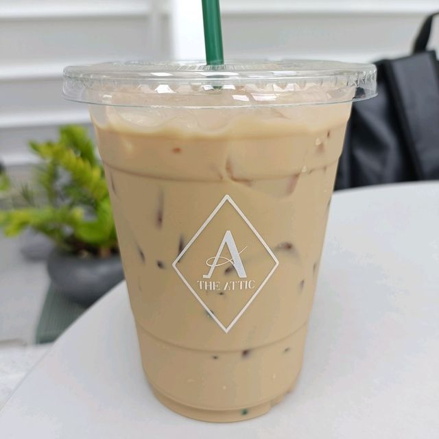 The Attic (ดิ แอตติค) |กาญจนบุรี