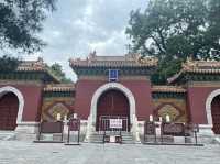 北京北海公園，散心的好地方