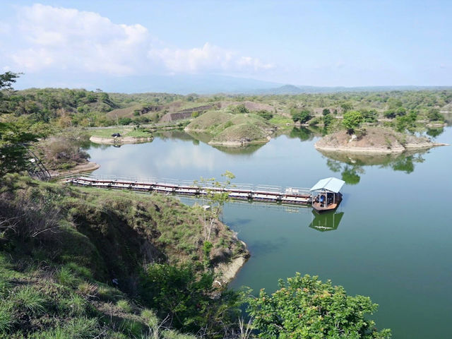 Bajulmati Reservoir 