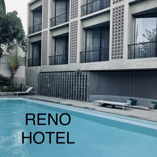 Reno Hotel Bangkok