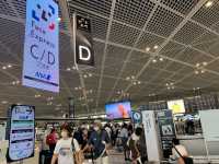 成田　成田国際空港のFace Expressまだ試してないの？