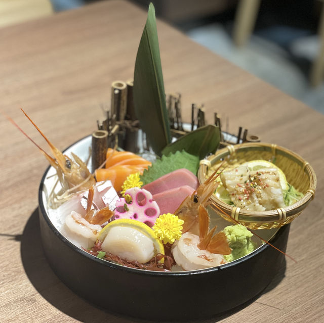 觀塘高質日本餐廳🫶🏻🤌🏻必食鮮甜刺身😍😍