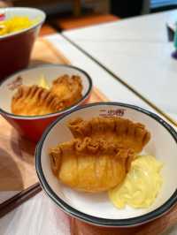 特濃海鮮濃蝦湯麵🍜