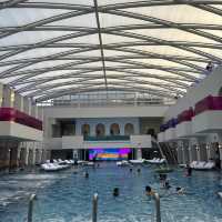 인천 씨메르 호텔 워터파크 🏊‍♀️