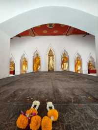 ทำบุญวัดบวรนิเวศวิหาร