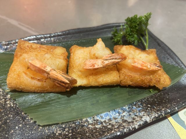 ［觀塘美食］好食但小貴fusion點心🫖