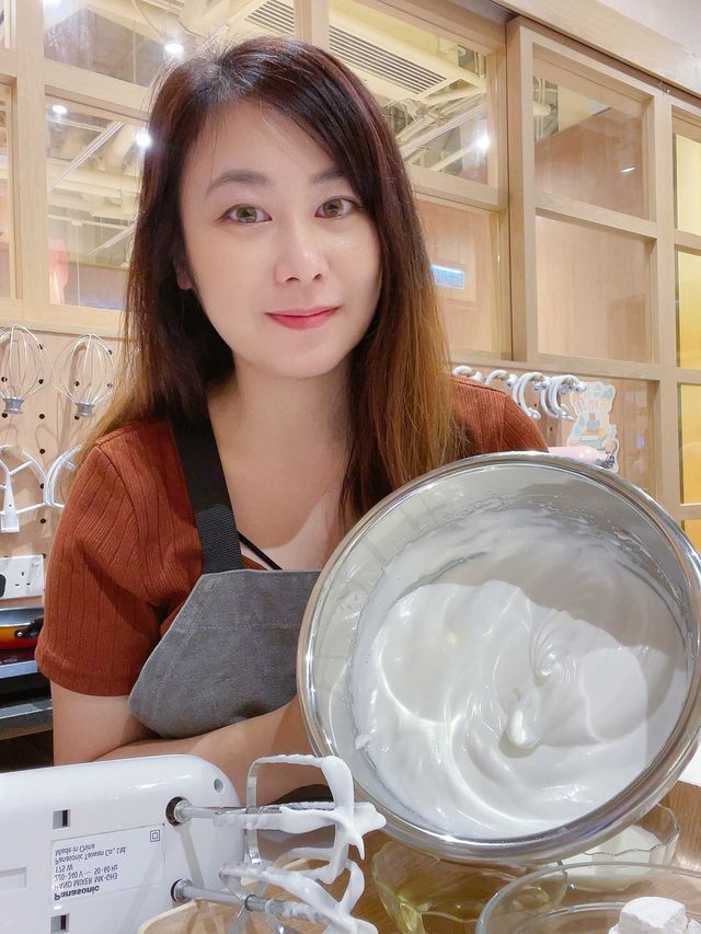 聖誕烘焙工作坊好好玩！
