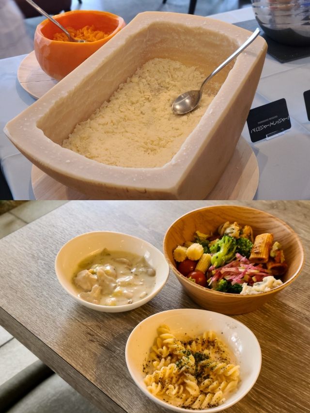 【沖縄】朝から贅沢イタリアンビュッフェが食べられるホテル