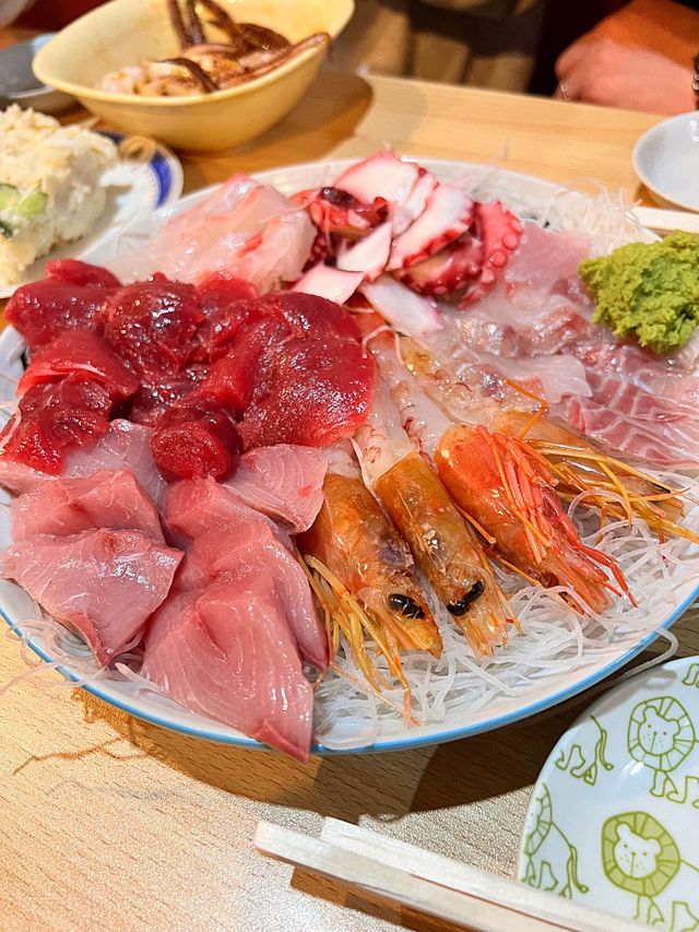 【東京グルメ】鮮度抜群コスパ最強　月島魚仁