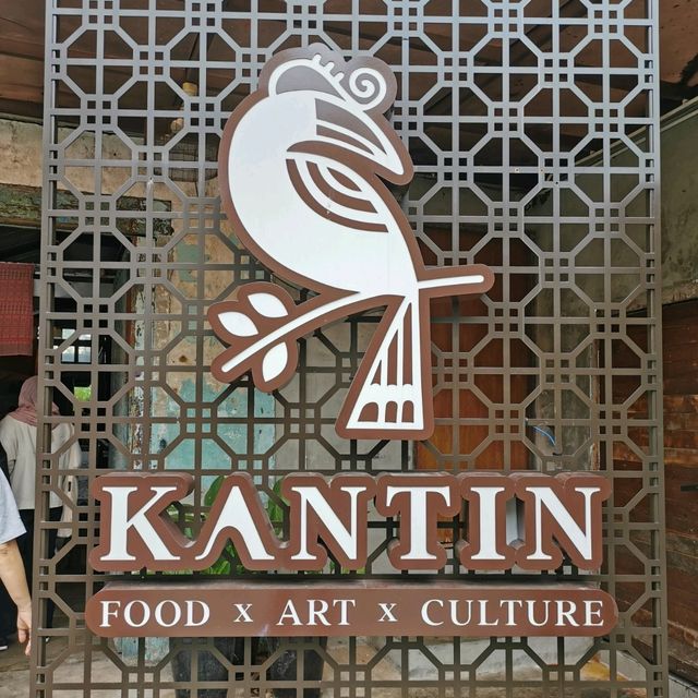 KANTIN at The Granary: Borneo's Culinary KANTIN at The Granary: Borneo's Culinary