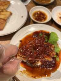 【大阪・四ツ橋】コスパ良すぎる！本格派韓国料理コース