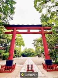 【埼玉】武蔵一宮氷川神社⛩
