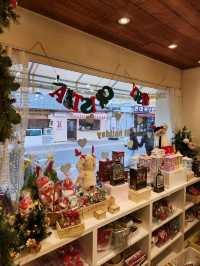 크리스마스 준비는 오 홀리데이에서 ❤️